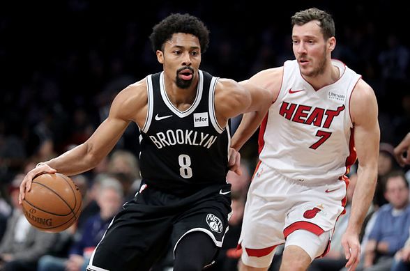 Nhận định NBA: Brooklyn Nets vs Miami Heat (ngày 11/1, 7h30)