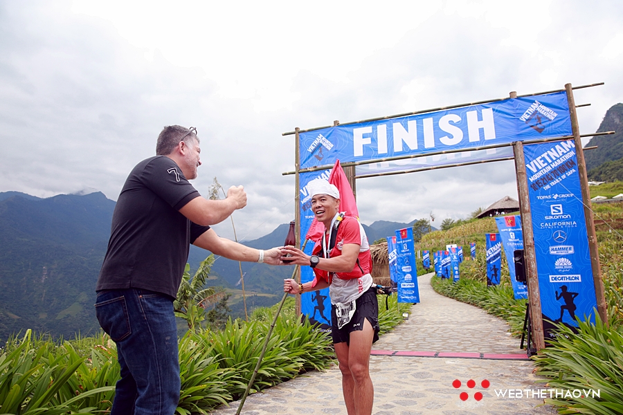 Đường đua 21km Vietnam Trail Marathon 2020 “bỏng rát” với hàng loạt sao tranh tài