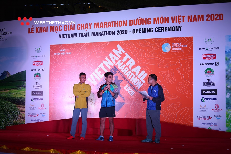 Siêu marathoner Spartathlon đầu tiên của Việt Nam phá sâu kỷ lục 70km Vietnam Trail Marathon 2020
