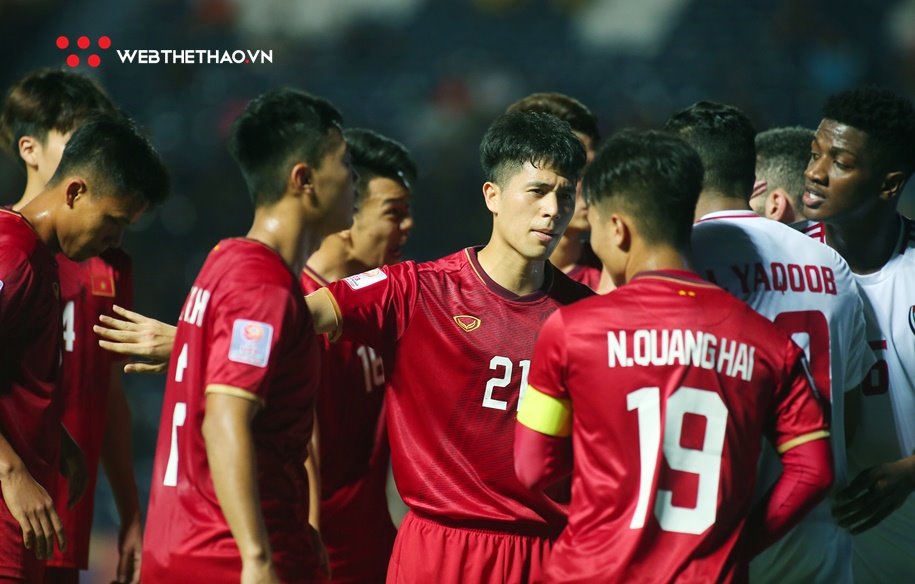 Khi HLV Park Hang Seo vẫn đang loay hoay với hàng thủ U23 Việt Nam