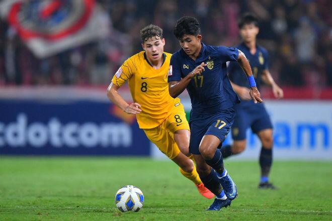 Vì sao Thái Lan thua ngược đau đớn trước U23 Australia?