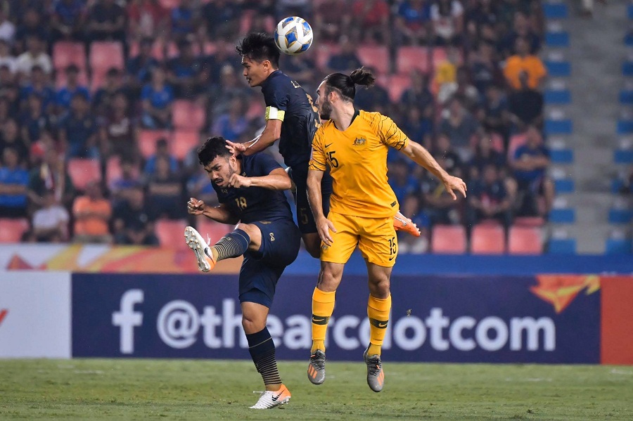 Vì sao Thái Lan thua ngược đau đớn trước U23 Australia?