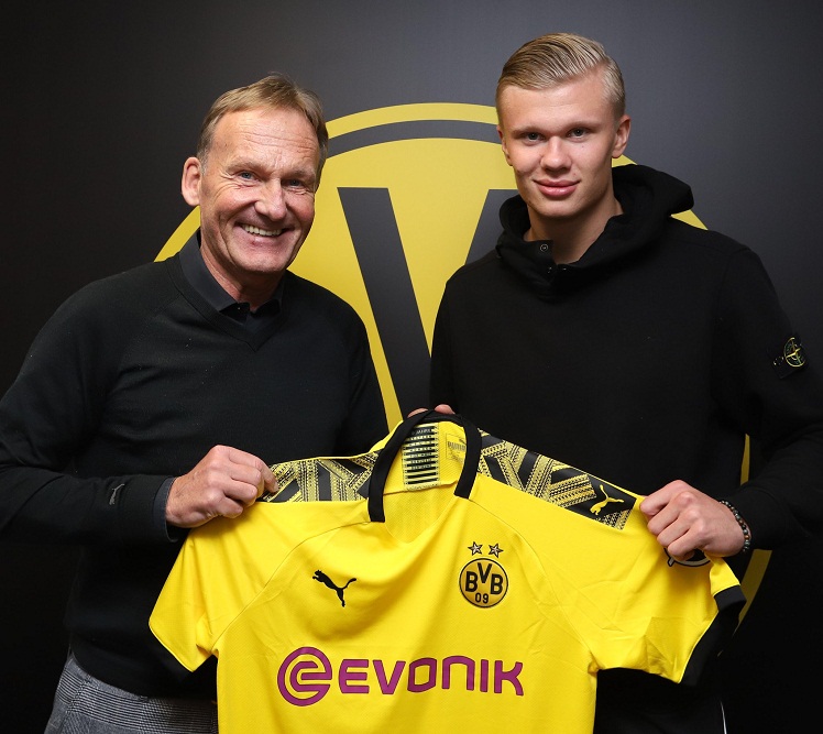 Erling Haaland giải thích lý do từ chối MU để gia nhập Dortmund