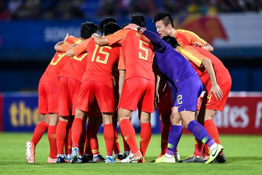Truyền thông Trung Quốc thất vọng khi đội nhà bị loại ở VCK U23 châu Á 2020