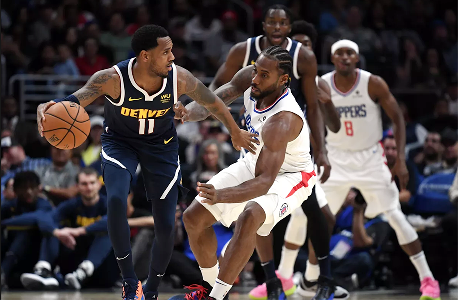 Nhận định NBA: LA Clippers vs Denver Nuggets (ngày 13/1, 8h00)