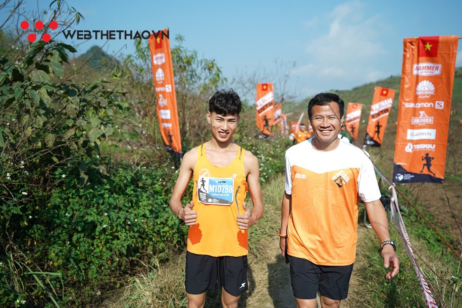 Ứng viên HLV của năm Cúp Chiến thắng 2019 “chén ngon” Vietnam Trail Marathon 2020