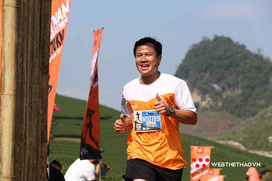 Ứng viên HLV của năm Cúp Chiến thắng 2019 “chén ngon” Vietnam Trail Marathon 2020