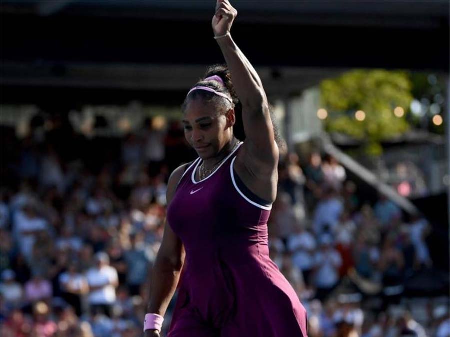 Auckland Classic: Serena Williams chấm dứt cơn khát danh hiệu dài 3 năm!