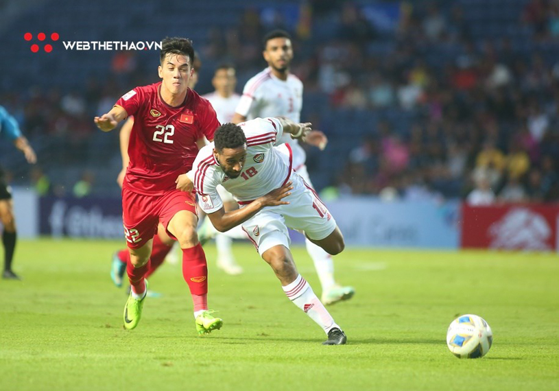 U23 Việt Nam và bài toán dứt điểm trước U23 Jordan