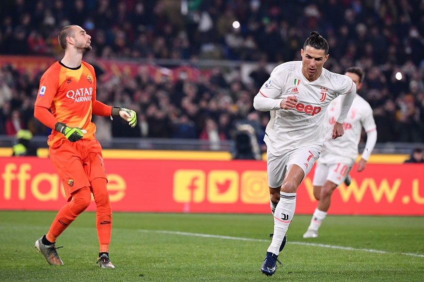Ronaldo ghi bàn vô đối ở châu Âu kể từ tháng 12 đến nay