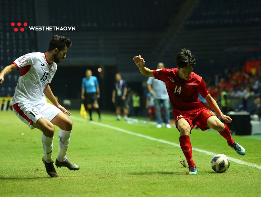 Vì sao U23 Việt Nam không thể ghi bàn vào lưới U23 Jordan?