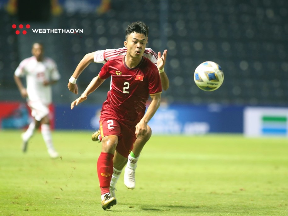 Kết quả U23 Việt Nam vs U23 Jordan (0-0): Trận hòa thứ 2 liên tiếp