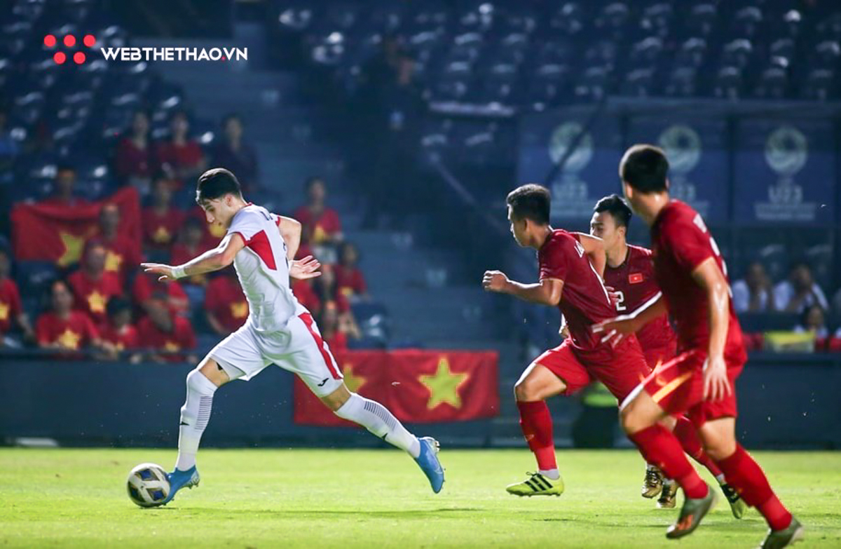 Báo Thái Lan nói gì sau trận hòa thứ 2 của U23 Việt Nam?