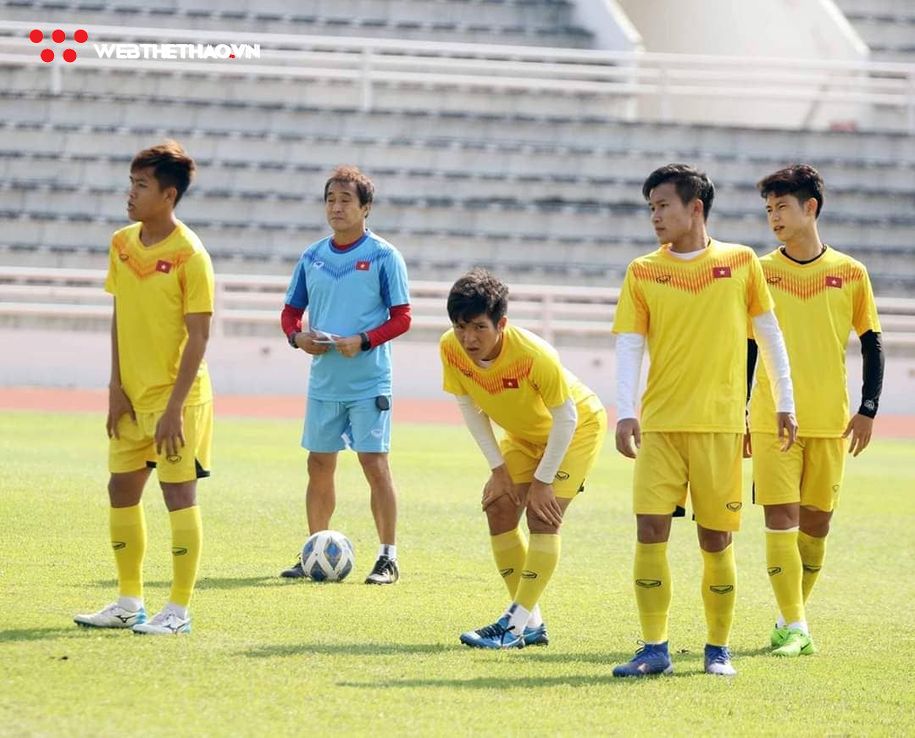 U23 Việt Nam lo âu trước nguy cơ bị loại tại VCK U23 Châu Á 2020