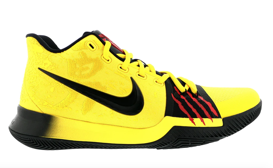 Lộ diện hình ảnh Nike Kyrie 6 Bruce Lee: Phiên bản Lý Tiểu Long đầy sức hút