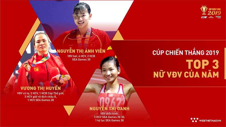 Nguyễn Thị Oanh: Một năm biến động với kỳ tích vàng SEA Games và khát vọng giành Cúp Chiến thắng 2019