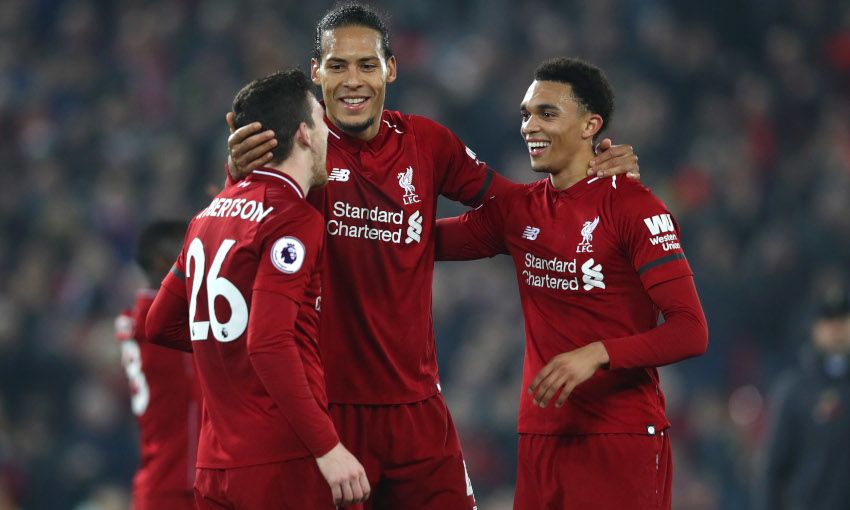 Liverpool áp đảo ở đội hình tiêu biểu của UEFA trong năm 2019