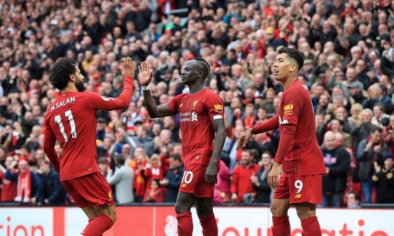 Liverpool áp đảo ở đội hình tiêu biểu của UEFA trong năm 2019