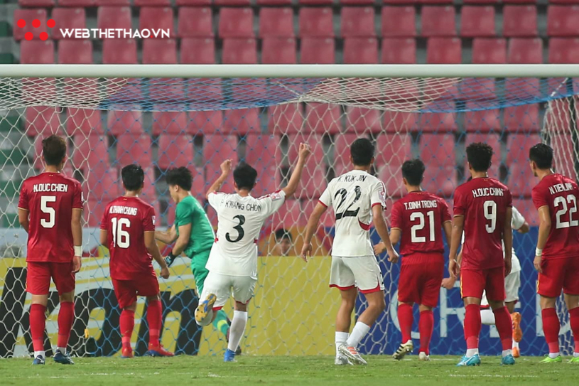 CĐV Thái Lan nói gì sau trận U23 Việt Nam thua U23 Triều Tiên?