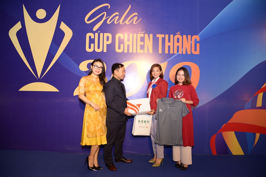 Cúp Chiến thắng là ngọn đuốc tôn vinh giá trị tốt đẹp của thể thao Việt Nam
