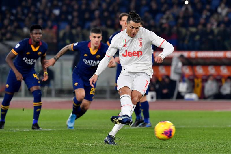 Ronaldo đạt thống kê tốt chưa từng thấy với Juventus trong hơn nửa thập kỷ