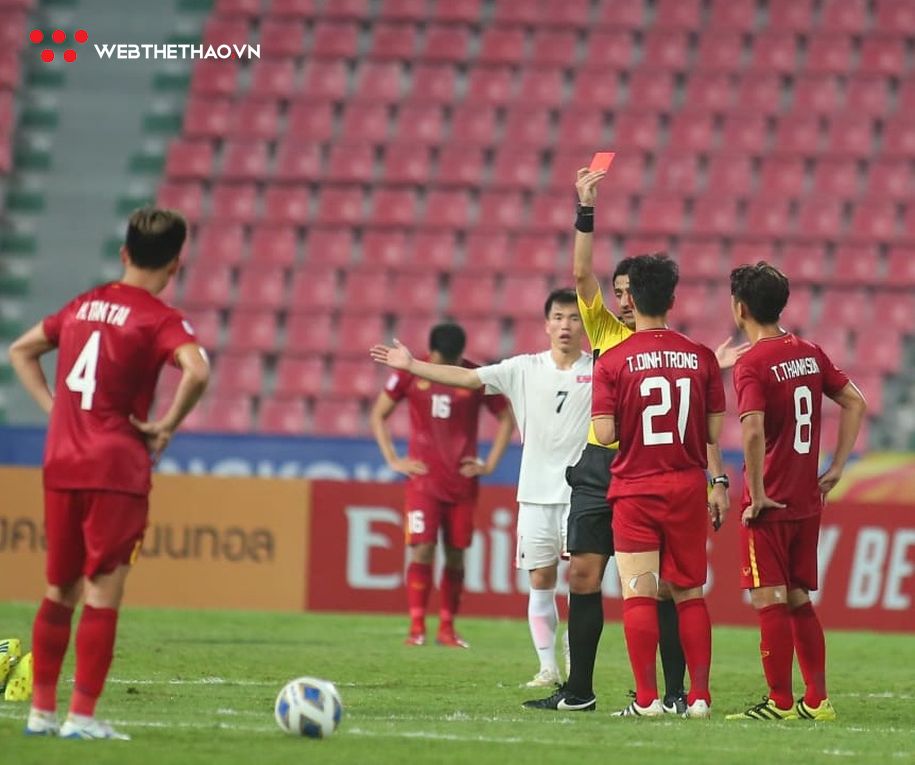 U23 Việt Nam và cái kết đáng quên khi bị loại từ vòng bảng U23 châu Á
