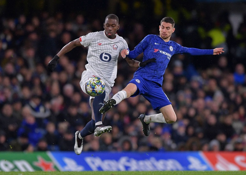 Tại sao MU và Chelsea tranh giành tiền vệ “hàng hot” của Lille?