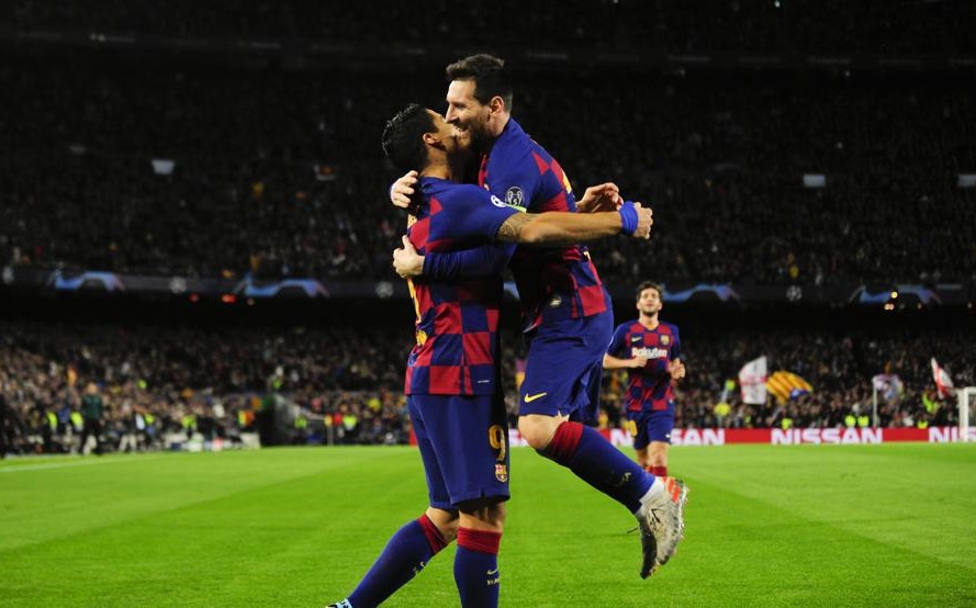 Lukaku và Martinez ghi nhiều bàn hơn cả Messi và Suarez ở mùa này