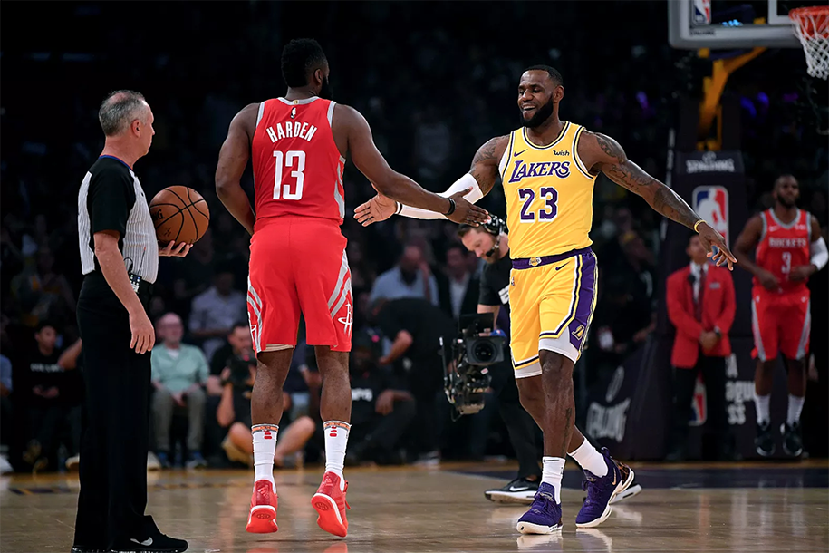 Nhận định NBA: Los Angeles Lakers vs Houston Rockets (ngày 19/1, 8h30)