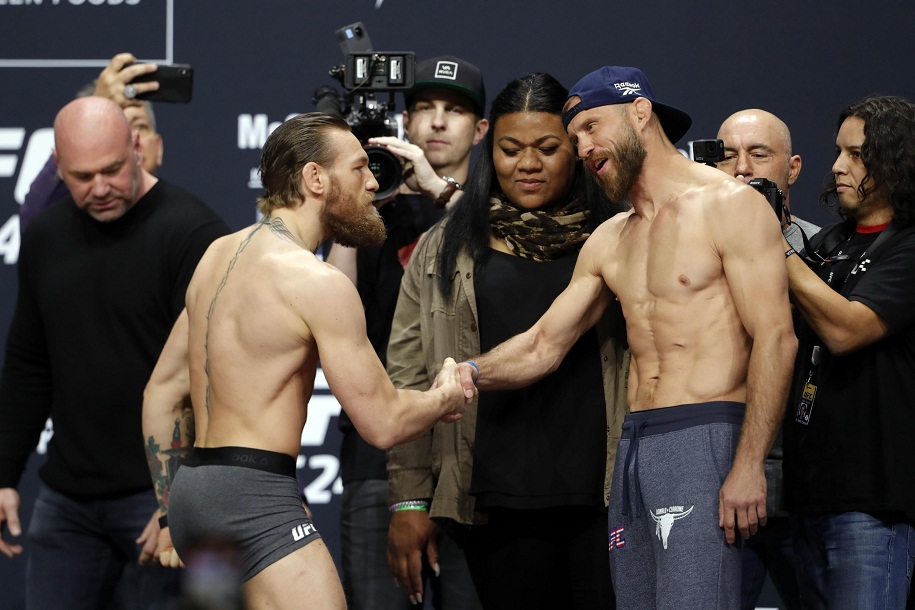 UFC 246: Conor McGregor thắng knockout Donald Cerrone chỉ sau 40 giây
