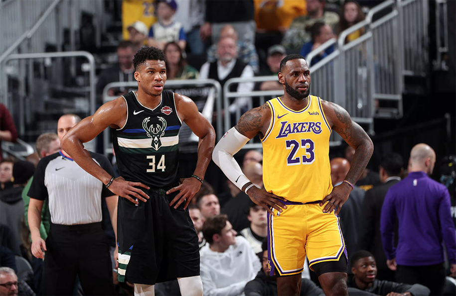 NBA công bố kết quả Top cầu thủ bán áo đỉnh nhất mùa giải 2019-20