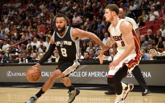 Nhận định NBA: San Antonio Spurs vs Miami Heat (ngày 20/1, 3h00)