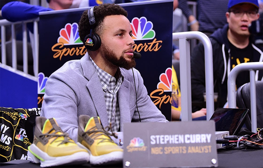 Stephen Curry đặt mục tiêu tái xuất, chốt ngày trở lại NBA