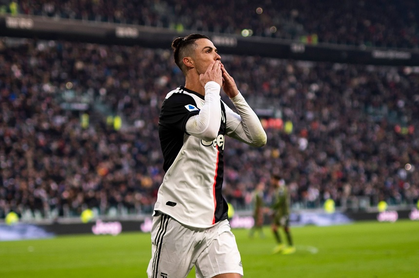 Ronaldo có phải cầu thủ hay nhất mọi thời đại của Juventus?