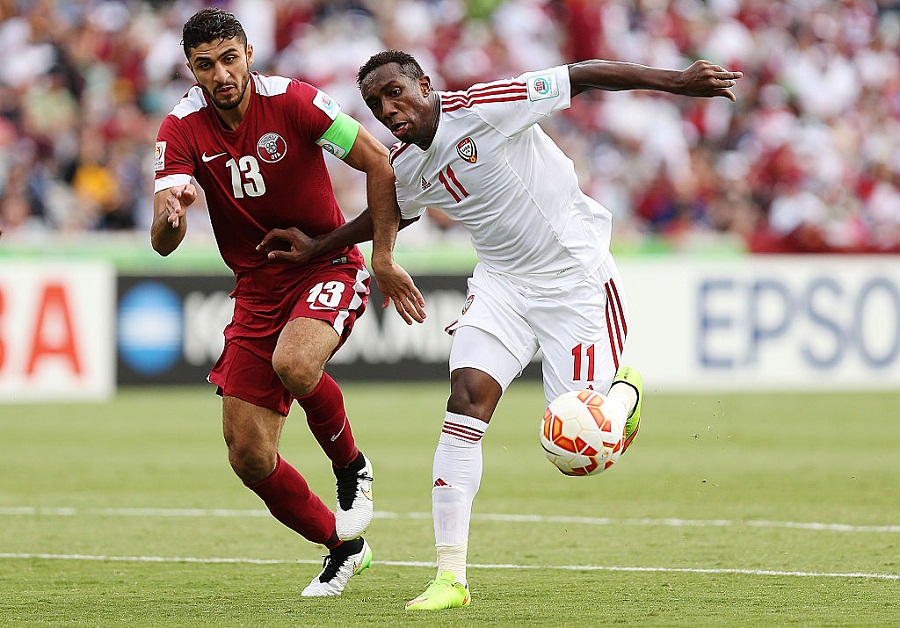 Cầu thủ UAE bị tố giả chấn thương, trốn nhiệm vụ với ĐTQG
