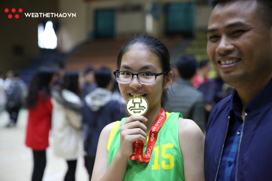 Phùng Trang Linh: Vô địch cùng VinSchool vui hơn Top 10 châu Á