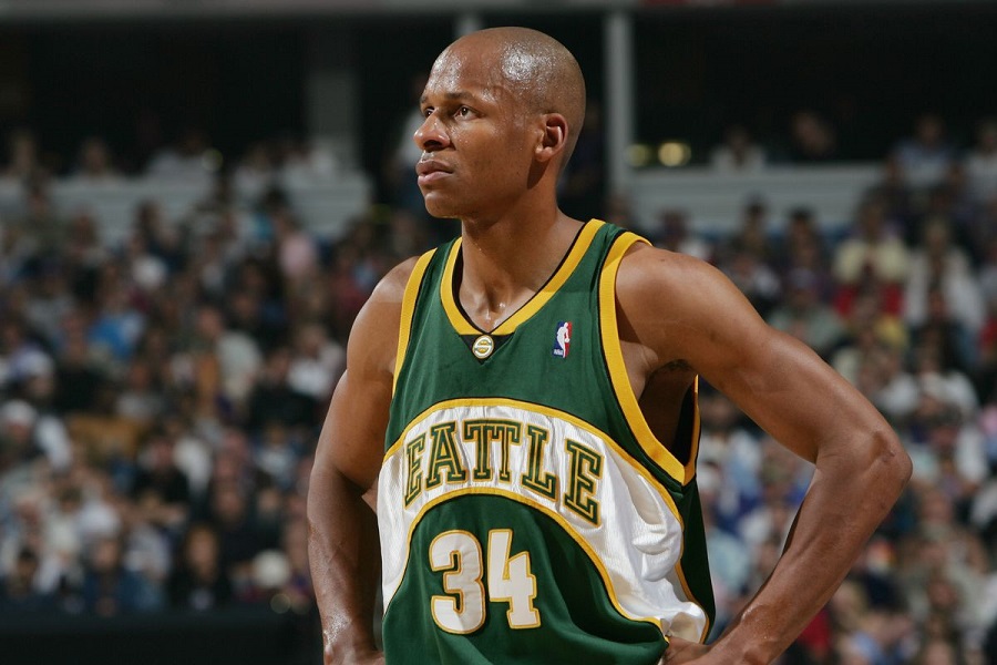 Ray Allen: Tay súng 3 điểm thiện xạ bậc nhất NBA