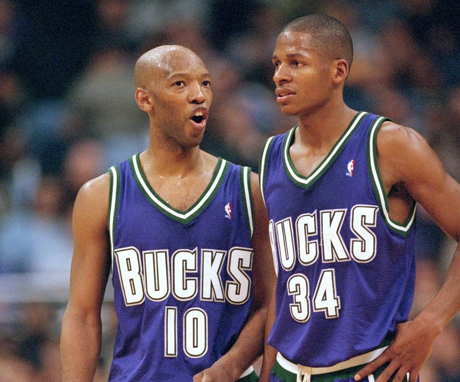 Ray Allen: Tay súng 3 điểm thiện xạ bậc nhất NBA