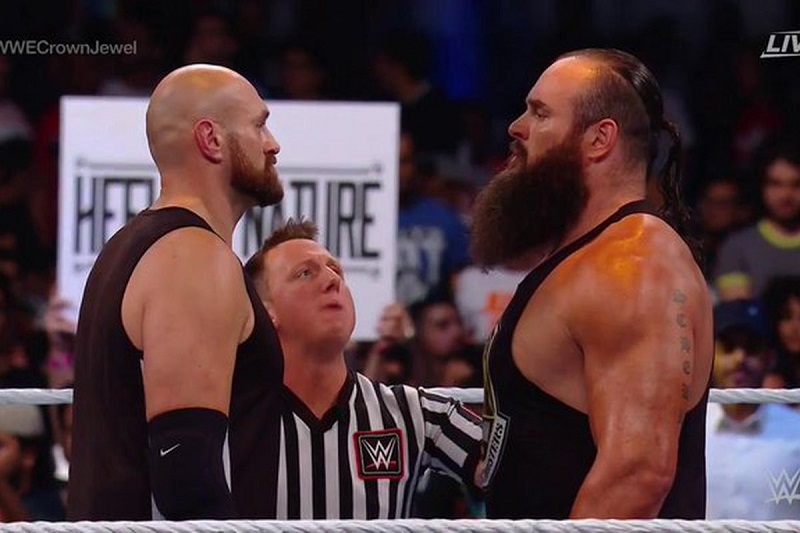 Thù dai, huyền thoại WWE 4 năm chưa quên lời cà khịa từ McGregor