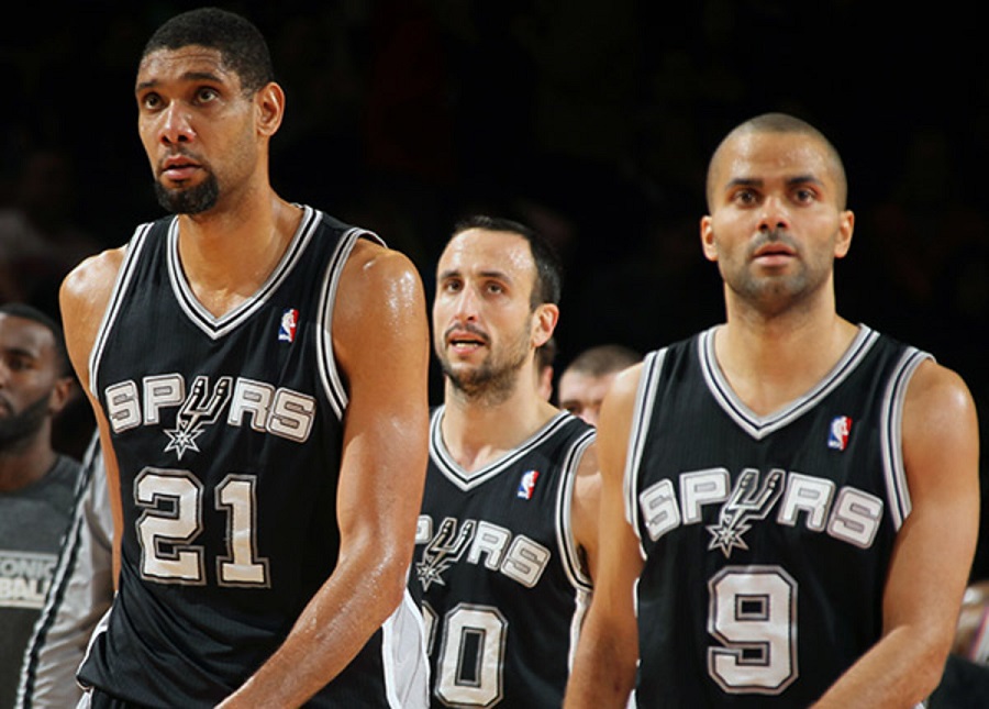 Tim Duncan: biểu tượng sống của San Antonio Spurs