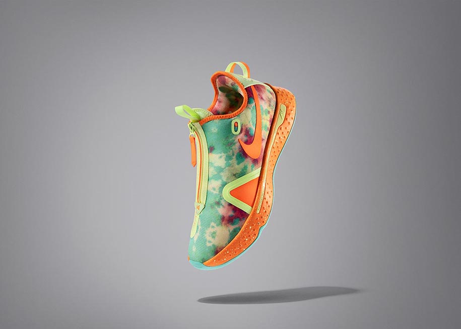 Nike tung ra BST All-Star 2020: Năm mẫu giày, năm nguồn cảm hứng
