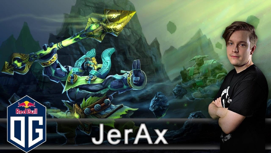 Jerax giải nghệ, đội hình OG vô địch TI9 chỉ còn 3 thành viên