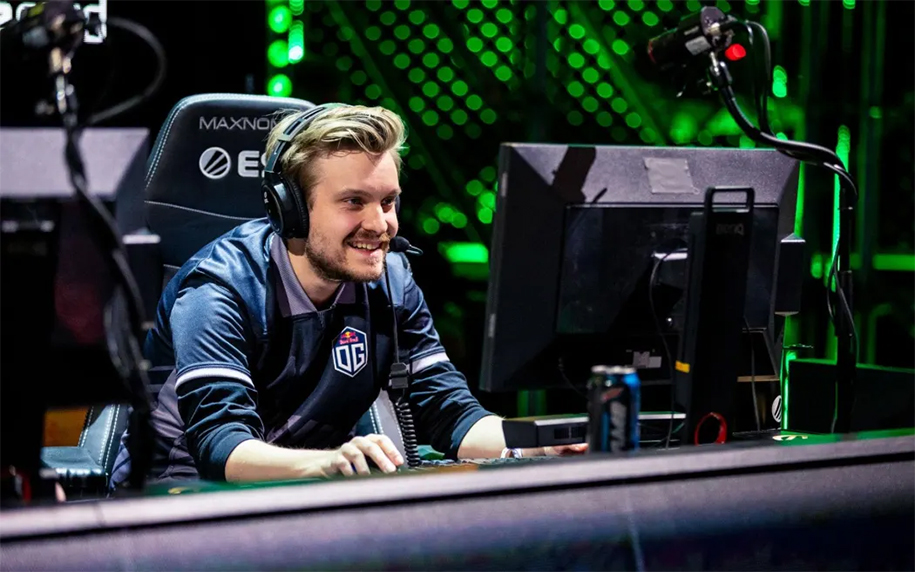 Jerax: Tôi đã không còn đam mê với Dota 2