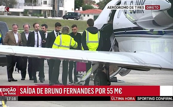 MU hoàn tất “bom tấn” Bruno Fernandes với khoản tiền thưởng khổng lồ
