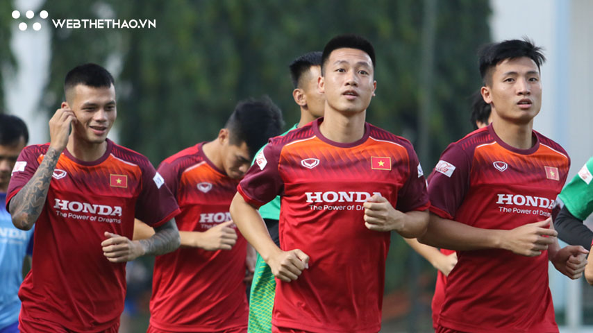 Tuyển Việt Nam sẽ đá giao hữu trước thềm vòng loại World Cup 2022