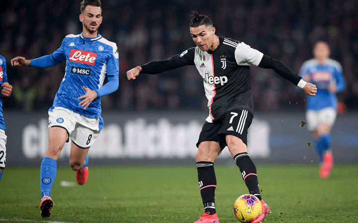 Ronaldo có thể đạt hiệu suất ghi bàn tốt nhất ở Juventus trong 60 năm qua