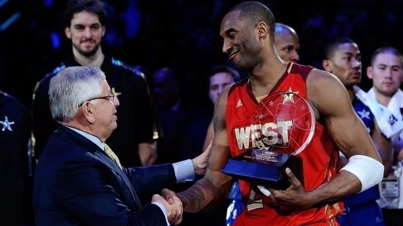 NBA thay đổi thể thức All-star Game để tri ân Kobe Bryant