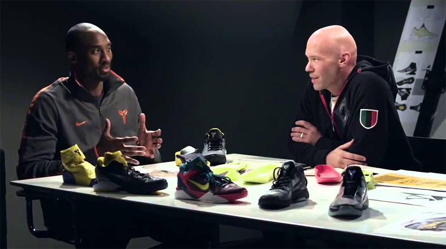Kobe Bryant đã thay đổi cách nhìn nhận về giày bóng rổ như thế nào?
