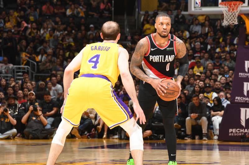 Nhận định NBA: LA Lakers vs Portland Trail Blazers (ngày 1/2, 10h30)
