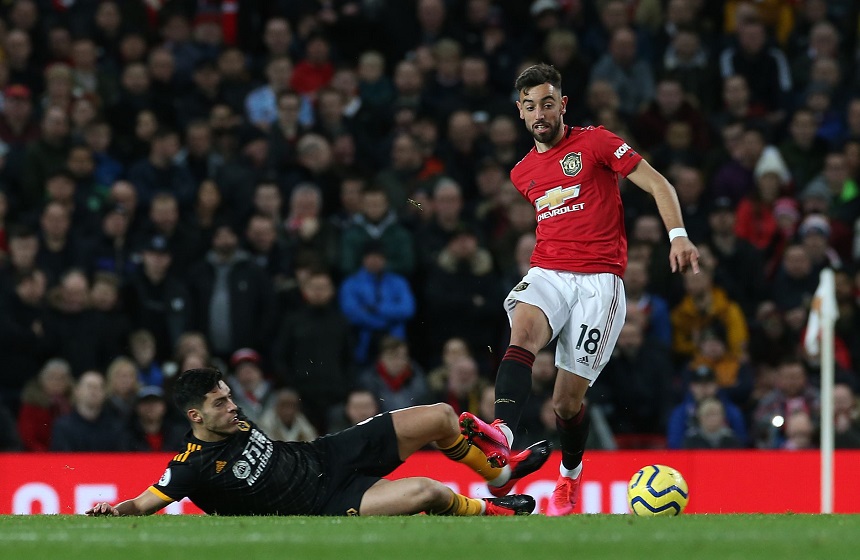 CĐV MU “mách nước” cho HLV Solskjaer để Bruno Fernandes bùng nổ hơn